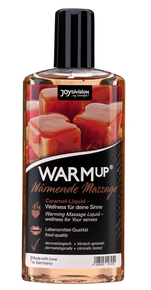 WARMup Caramel