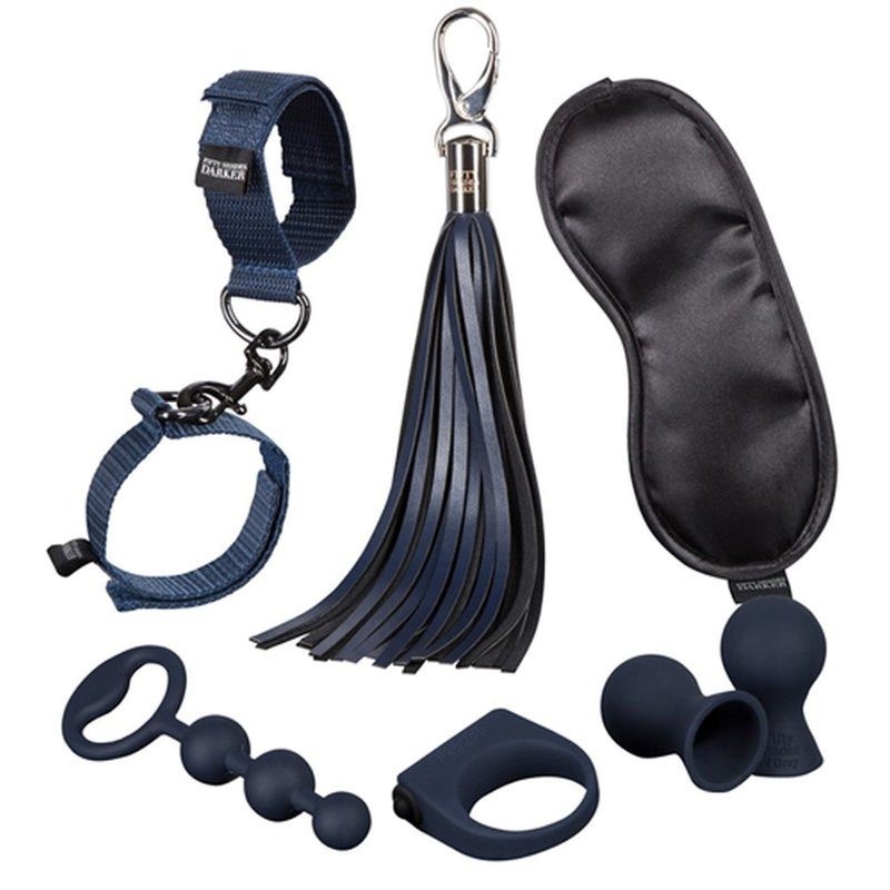 Kinky Fuckery Kit - Bondage Set
