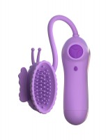Butterfly Flutt-Her Saug Vibrator