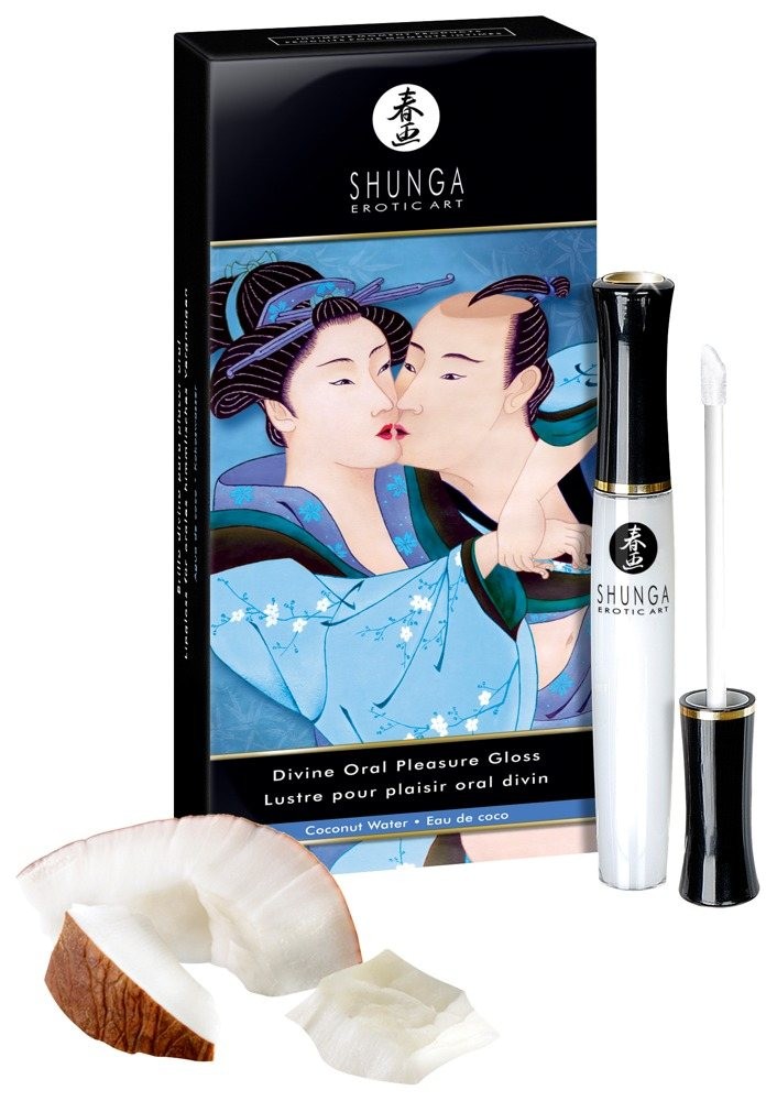 Divine Oral Pleasure Gloss