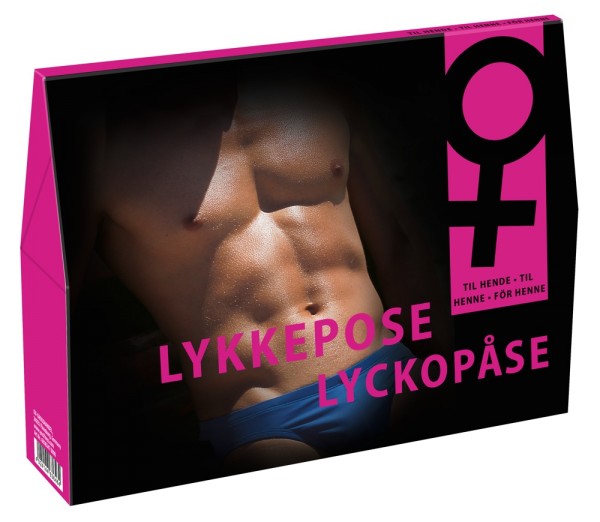 Lykkepose für SIE