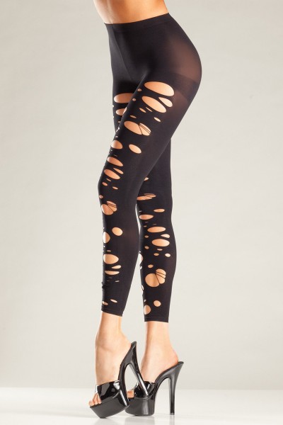Leggings mit Ausschnitten