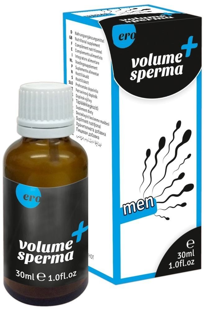 Volume Sperma + men