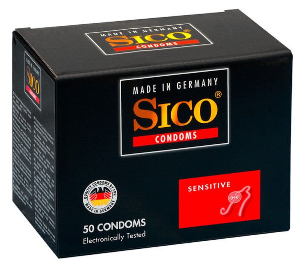 Sico Sensitive Condooms