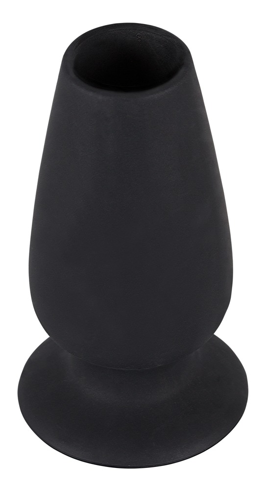 Lust Tunnel Analplug in Schwarz