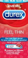 Durex Emoji Feel Thin