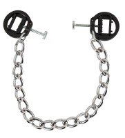 Nippelklemmen mit Kette
