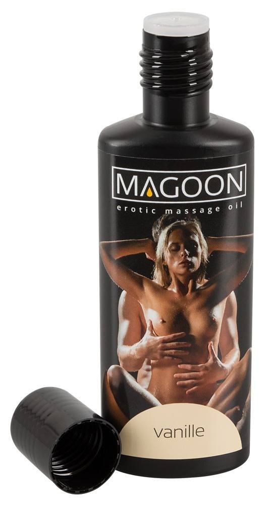 Erotic Massage Oil Vanille