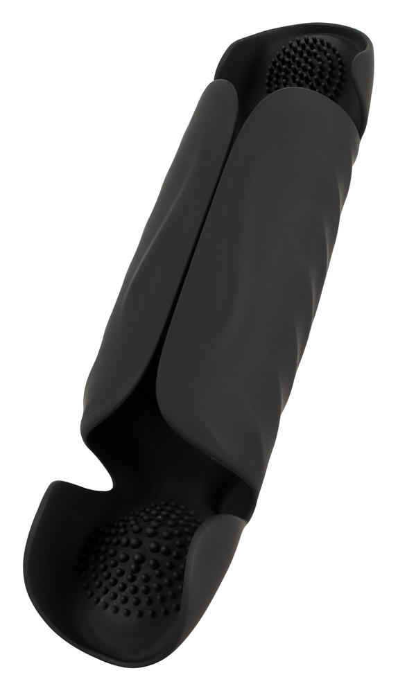 Vibrating Penis Trainer with 3 Point Stimulation