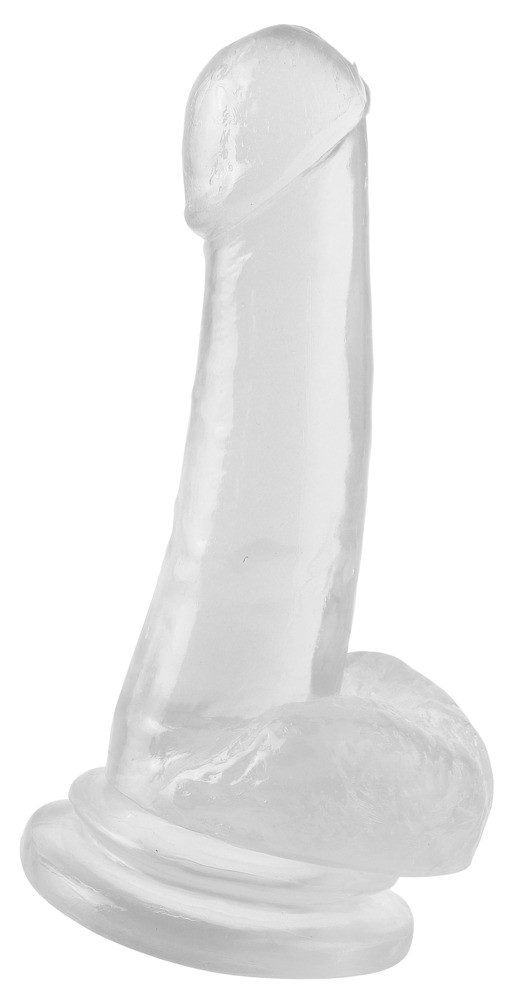 Suction Cup Dong 8"