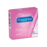 Pasante Sensitive Feel Kondome - 12 Kondome