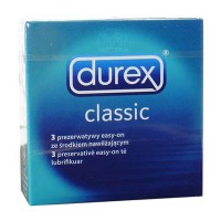 Durex Classic Kondome - 3 Stück