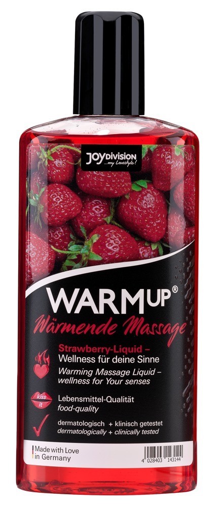 WARMup Erdbeere