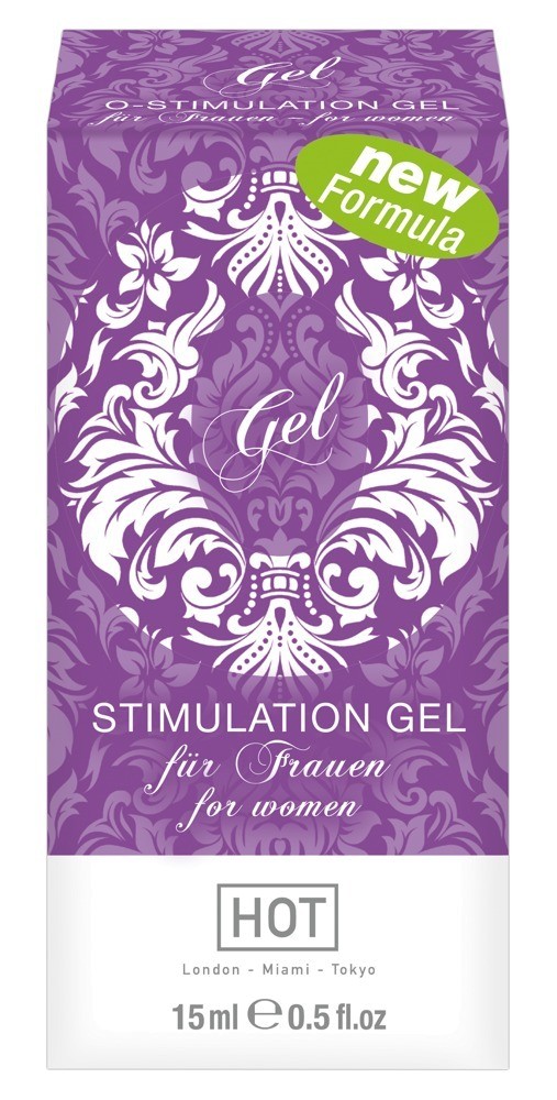Stimulation Gel