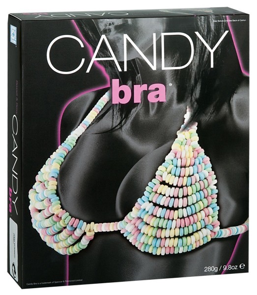 You2Toys Candy Bra / BH, 1er Pack