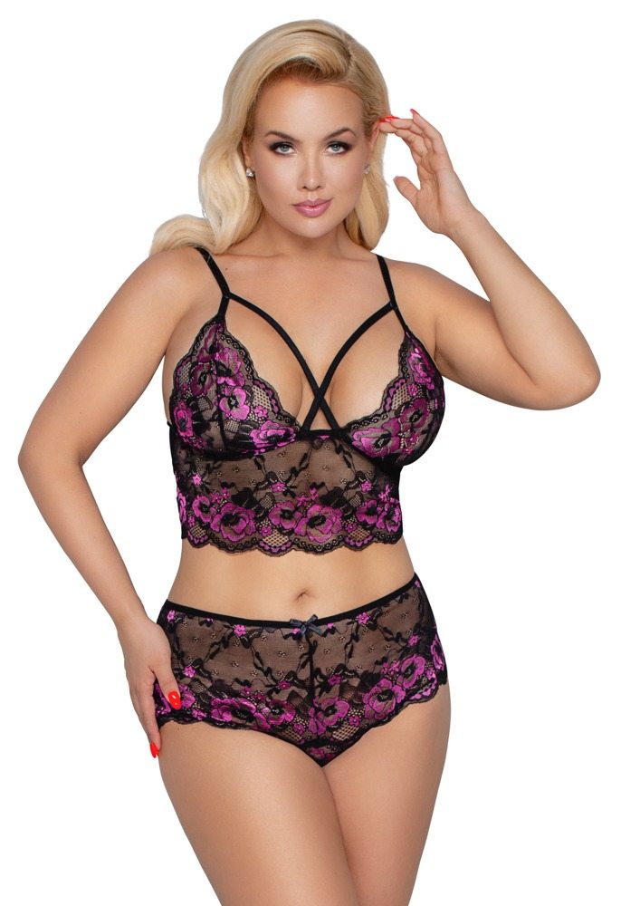 Longline-BH plus Slip im Set