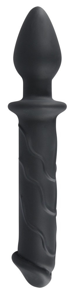 Black Velvets Dildo & Plug