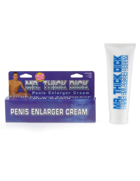 Mr. Thick Dick Creme