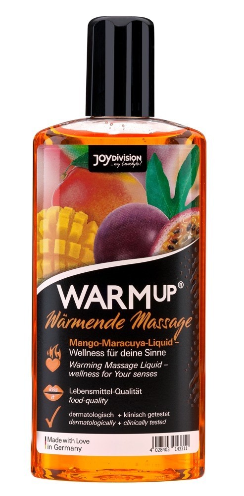 WARMup Mango/Maracuja