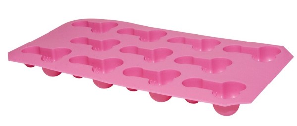 Vorschau: Willy Ice Tray Vorschau: Willy Ice Tray