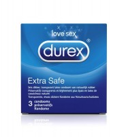 Kondome Durex Topsafe 20 Stück