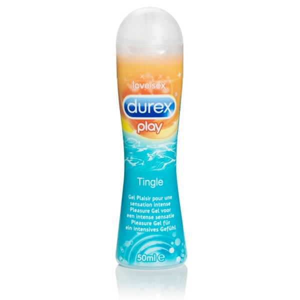 Durex Play Tingle Me Gleitmittel - 50 ml