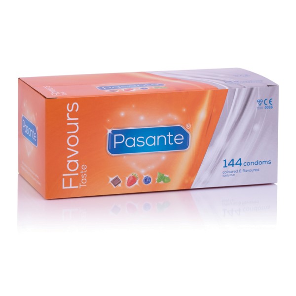 Pasante Flavours Kondome