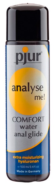 pjur® analyse me! Comfort Water Anal Glide