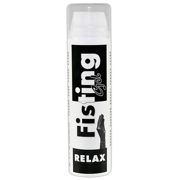 Fisting Gel Relax