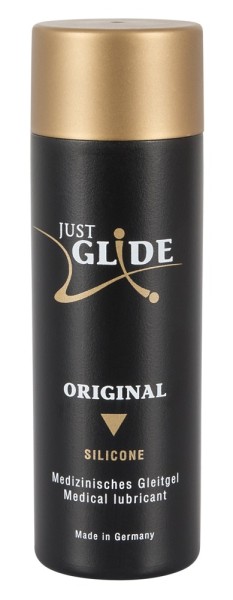 Just Glide Silicone