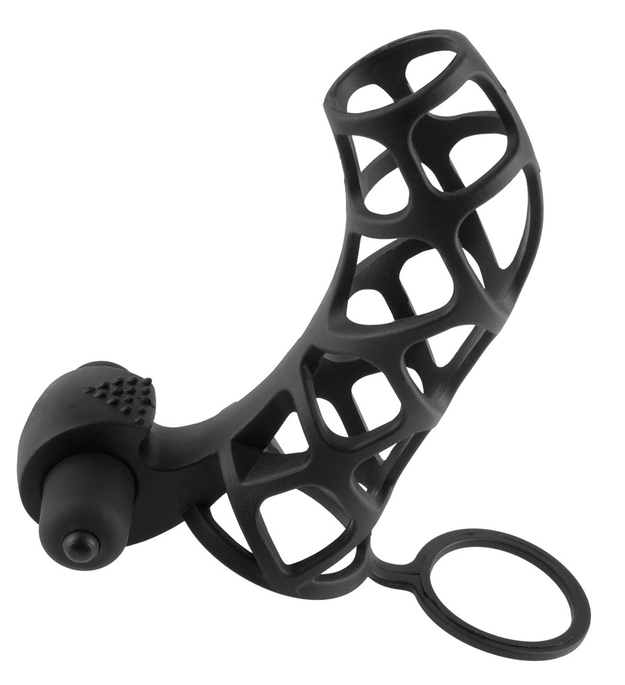 Extreme Silicone Power Cage