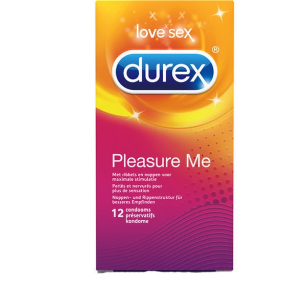 Durex Pleasure Me