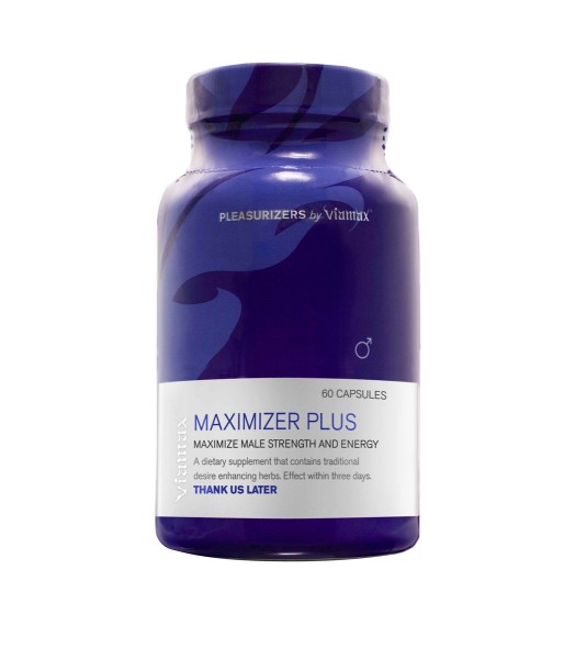 Viamax Maximizer Plus - 60 Kapseln
