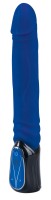 Hammer Vibrator in Blau