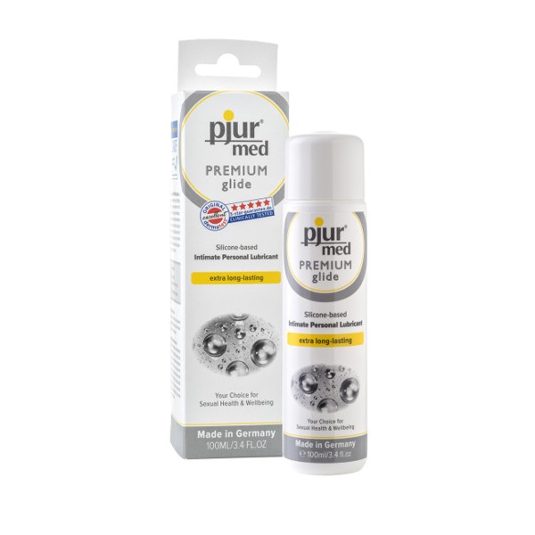 Pjur med Premium glide