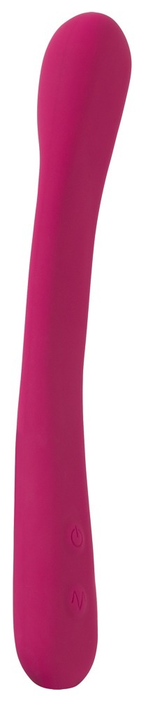 Flexible couple´s vibrator
