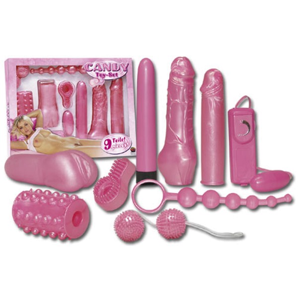 Candy Toy-Set