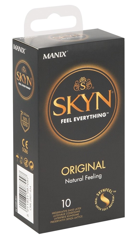 Manix SKYN Latexfreie Kondome