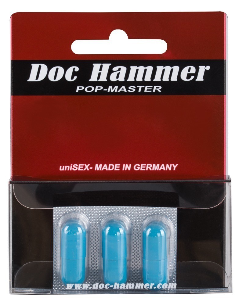 Doc Hammer Pop-Master