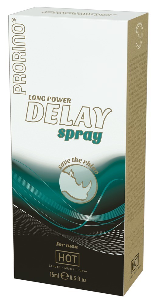 Long Power Delay Spray