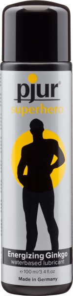 Pjur Superhero