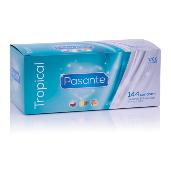 Pasante Tropical Kondome