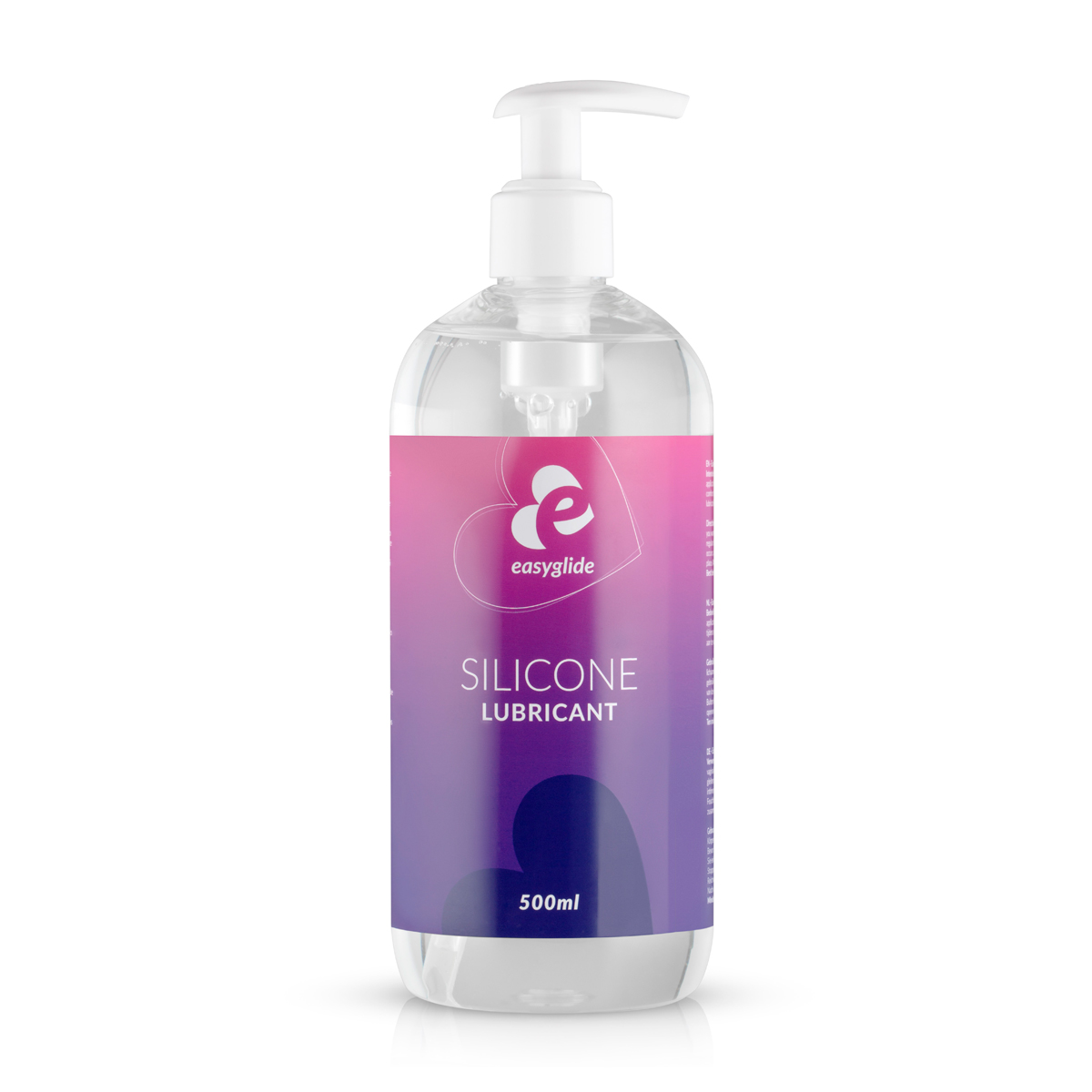 EasyGlide - Gleitmittel auf Silikonbasis
