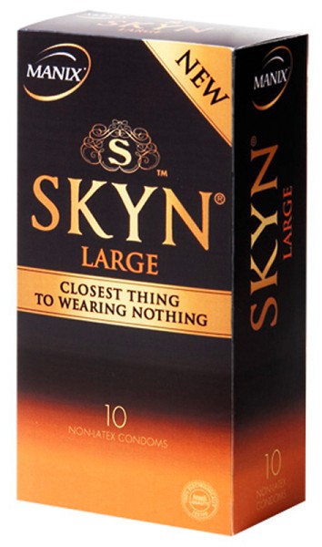 Manix SKYN Large Kondome - 10 Stück
