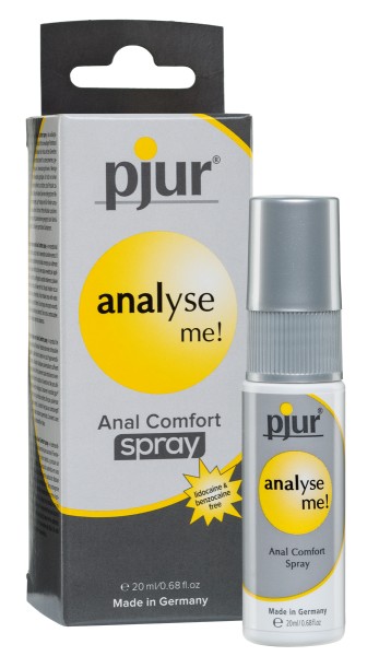pjur analyse me! 20 ml